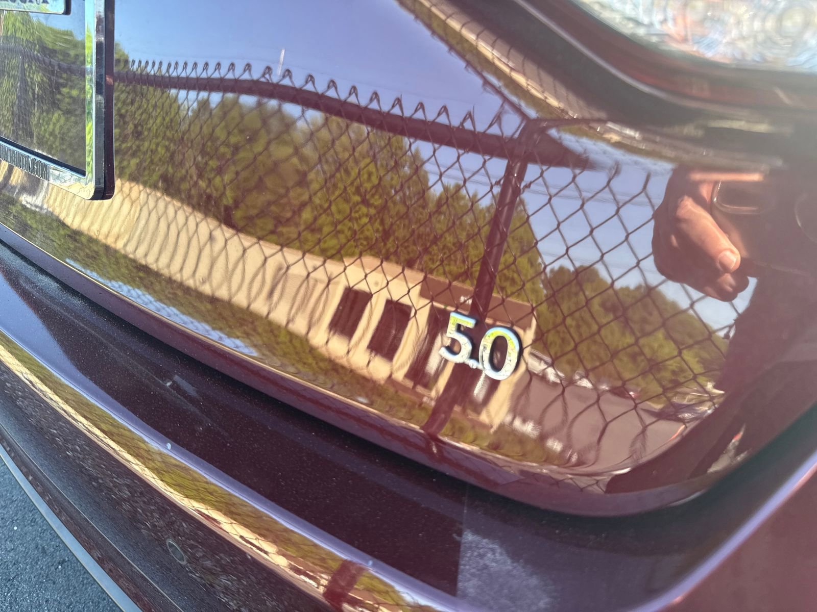 Used 2015 Hyundai Genesis 5.0 RWD image 8