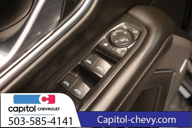 Used 2021 Chevrolet Tahoe Z71 w/ Z71 Off-Road Package AWD/4WD image 12