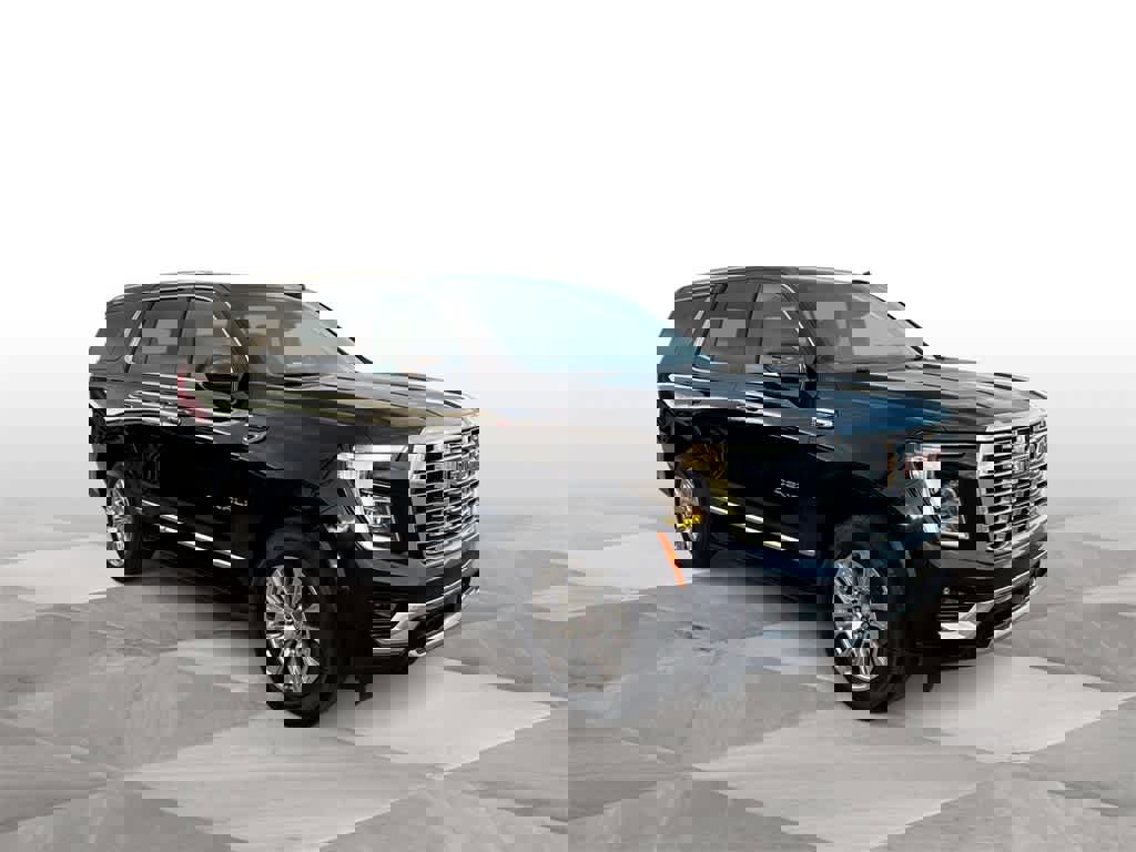 Used 2025 GMC Yukon Denali image 2