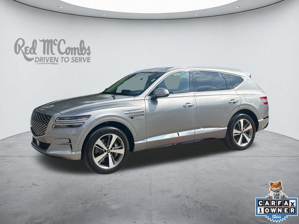 Used 2023 Genesis GV80 2.5T w/ Prestige 20" Package