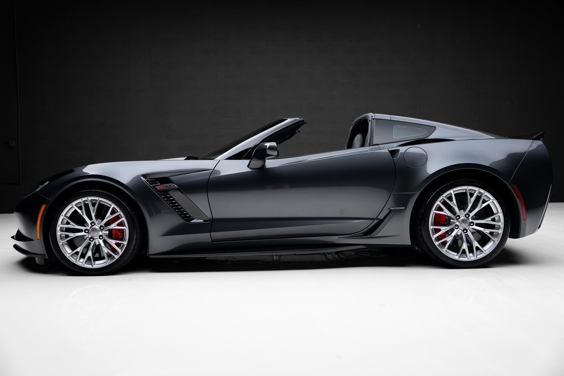 Used 2017 Chevrolet Corvette Z06 image 20