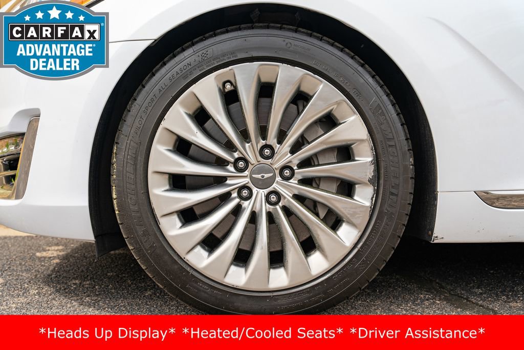 Used 2017 Genesis G90 3.3T Premium image 11