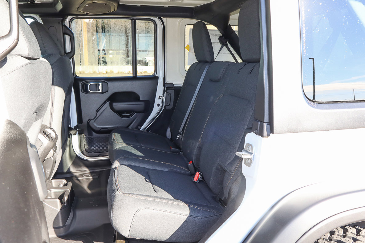 New 2026 Jeep Wrangler Willys image 15