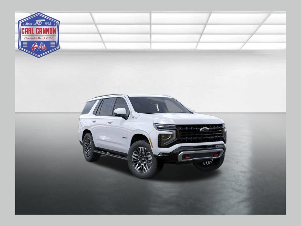 New 2026 Chevrolet Tahoe Z71 w/ Comfort Package