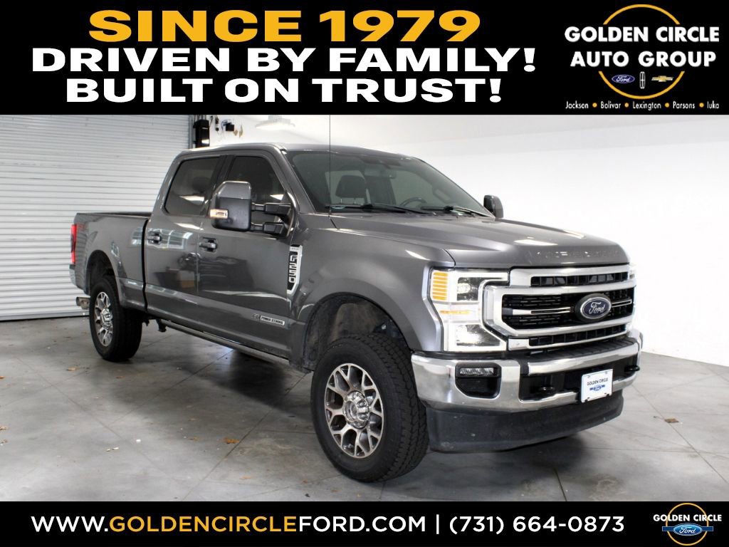 Used 2022 Ford F250 Lariat w/ Lariat Ultimate Package