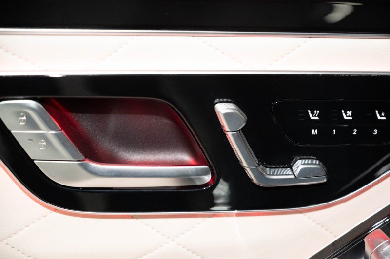 Certified 2024 Mercedes-Benz S 580 4MATIC Sedan image 20