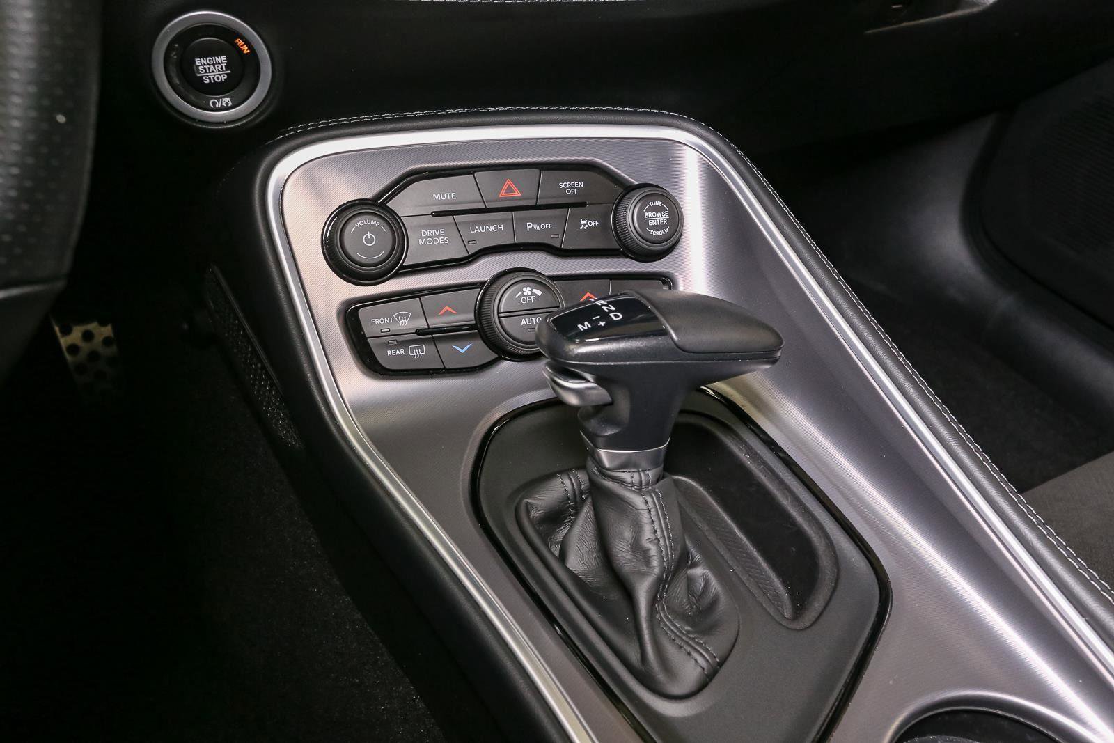 Used 2021 Dodge Challenger R/T Scat Pack w/ Shaker Package image 35