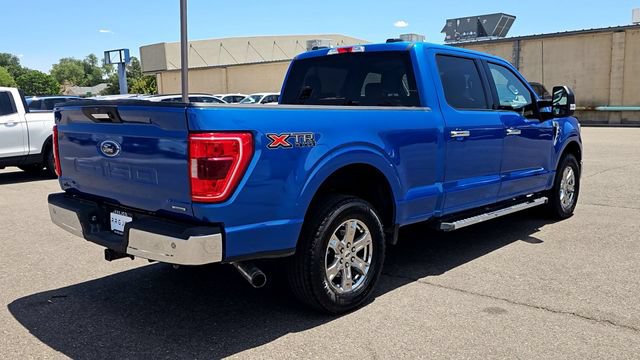 Used 2021 Ford F150 XLT w/ Equipment Group 301A Mid AWD/4WD image 9