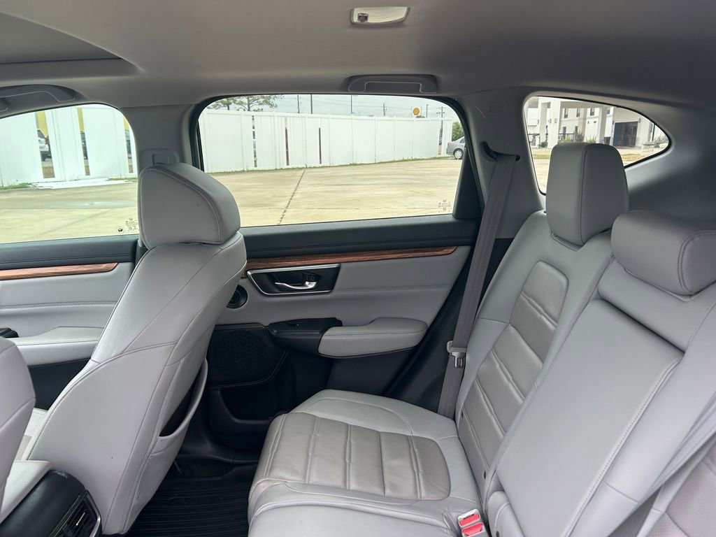 Used 2018 Honda CR-V Touring image 12