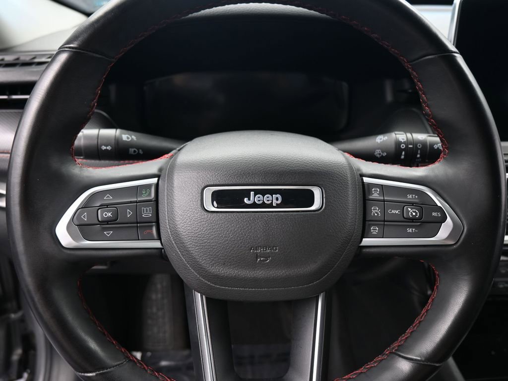 Used 2022 Jeep Compass Trailhawk w/ Trailhawk Elite Group image 15