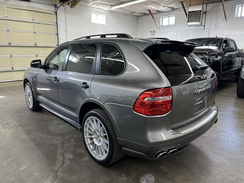 Used 2009 Porsche Cayenne GTS AWD/4WD image 5