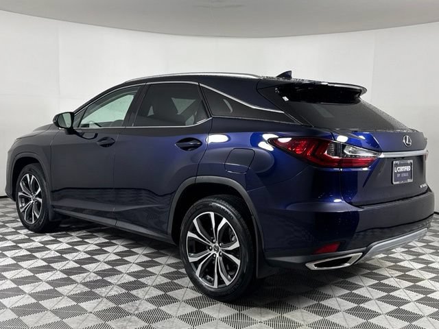 Certified 2022 Lexus RX 350 FWD w/ Premium Package image 7