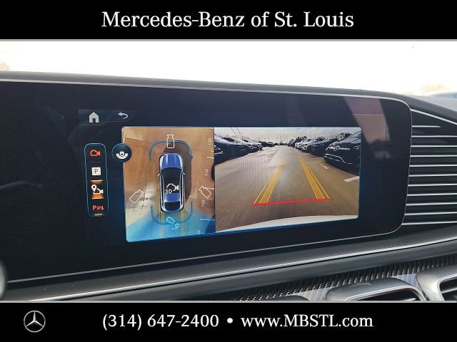 New 2026 Mercedes-Benz GLE 53 AMG 4MATIC Coupe image 42