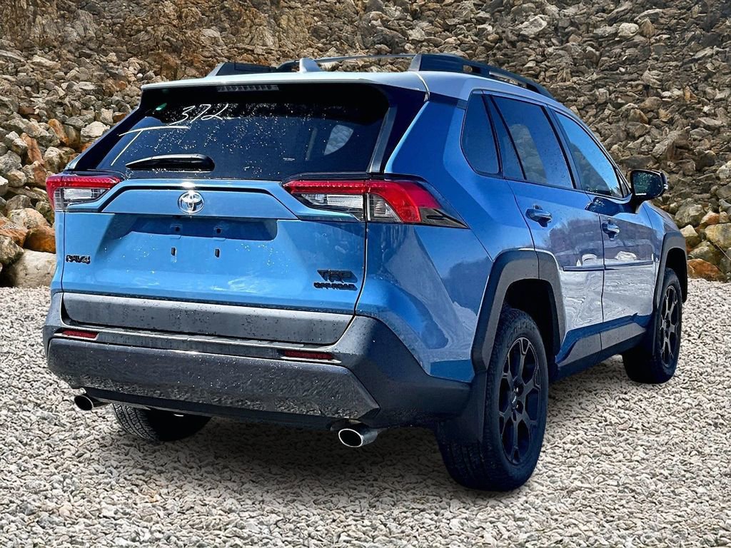 Used 2023 Toyota RAV4 TRD Off-Road w/ TRD Off-Road Weather Package image 2