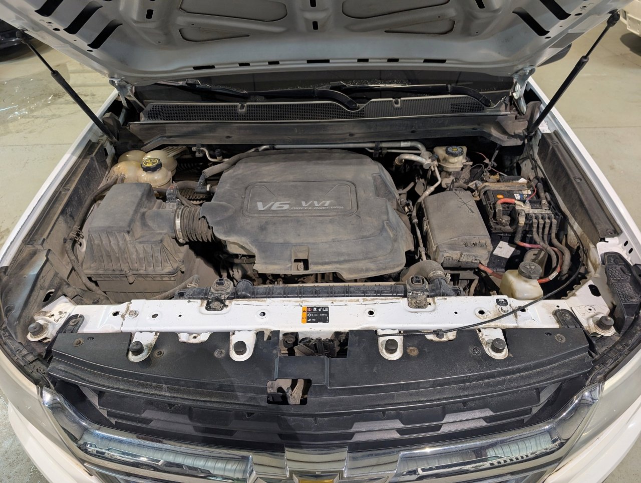 Used 2016 Chevrolet Colorado W/T w/ WT Convenience Package image 47