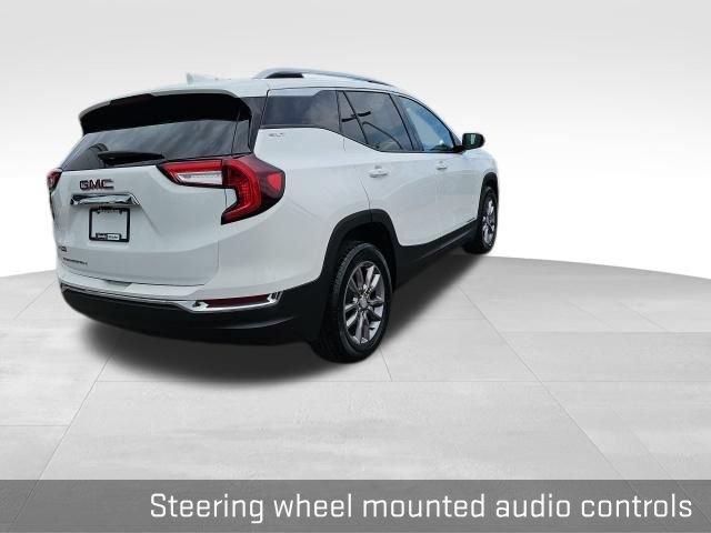 Used 2024 GMC Terrain SLT FWD image 23