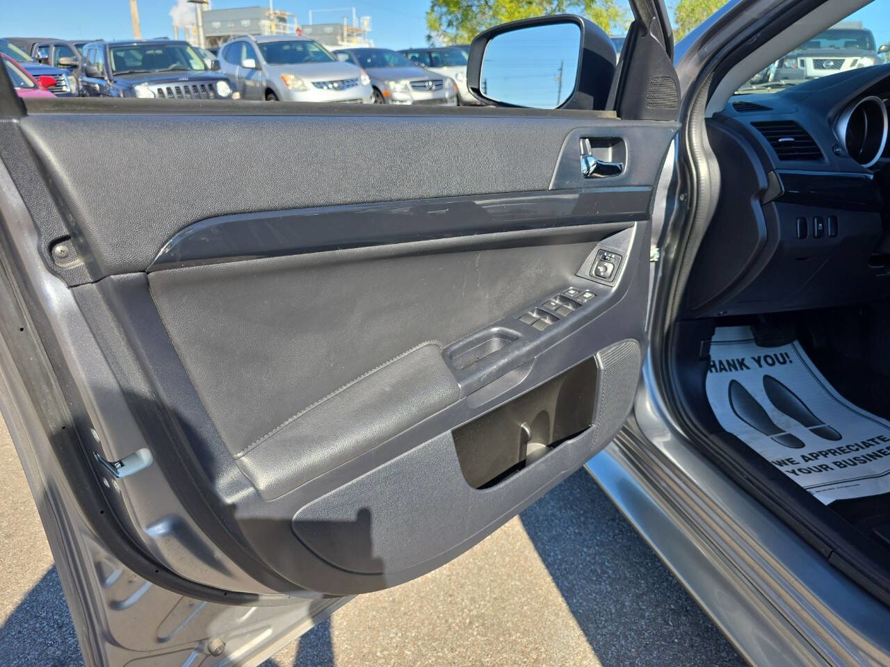 Used 2016 Mitsubishi Lancer ES image 24