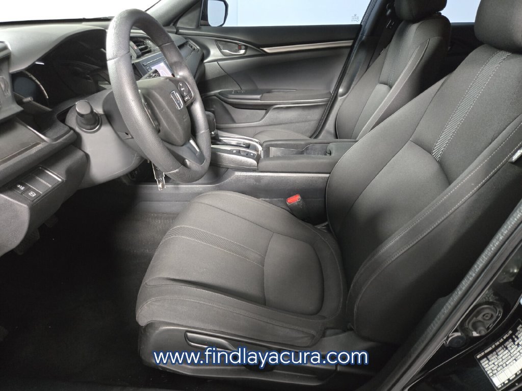Used 2018 Honda Civic LX image 12