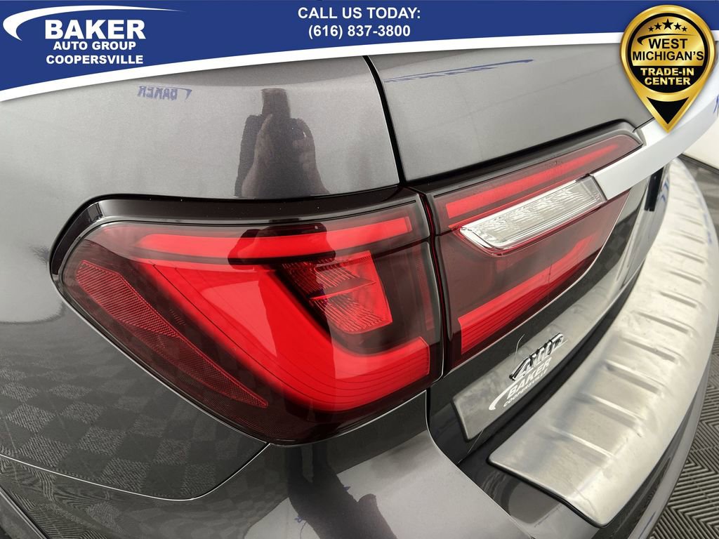 Used 2024 INFINITI QX80 Luxe image 38