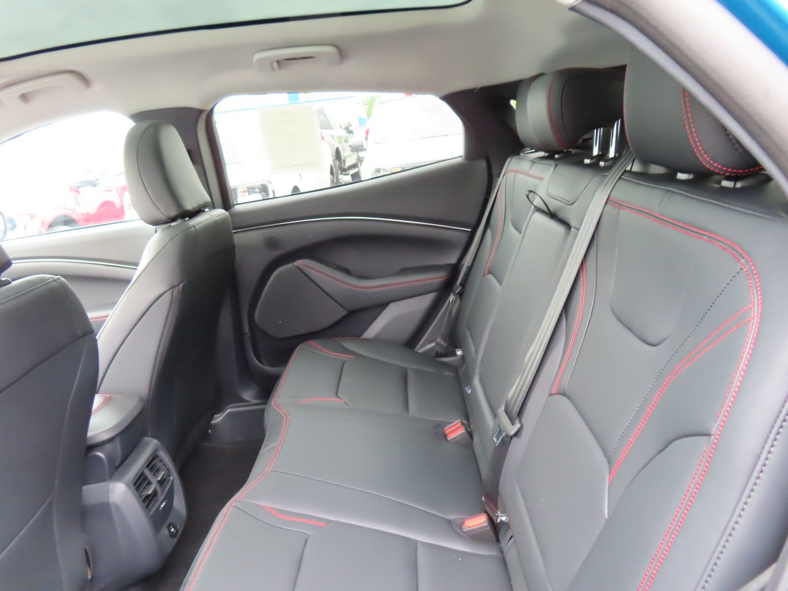 New 2026 Ford Mustang Mach-E Premium w/ Sport Appearance Package AWD/4WD image 17