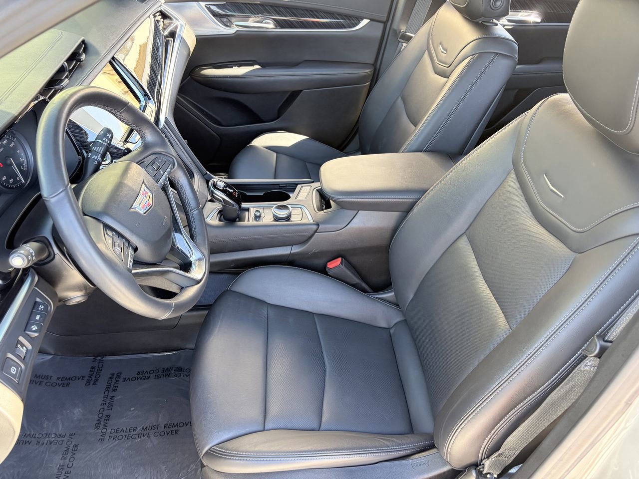 Certified 2023 Cadillac XT6 Premium Luxury w/ Technology Package image 20