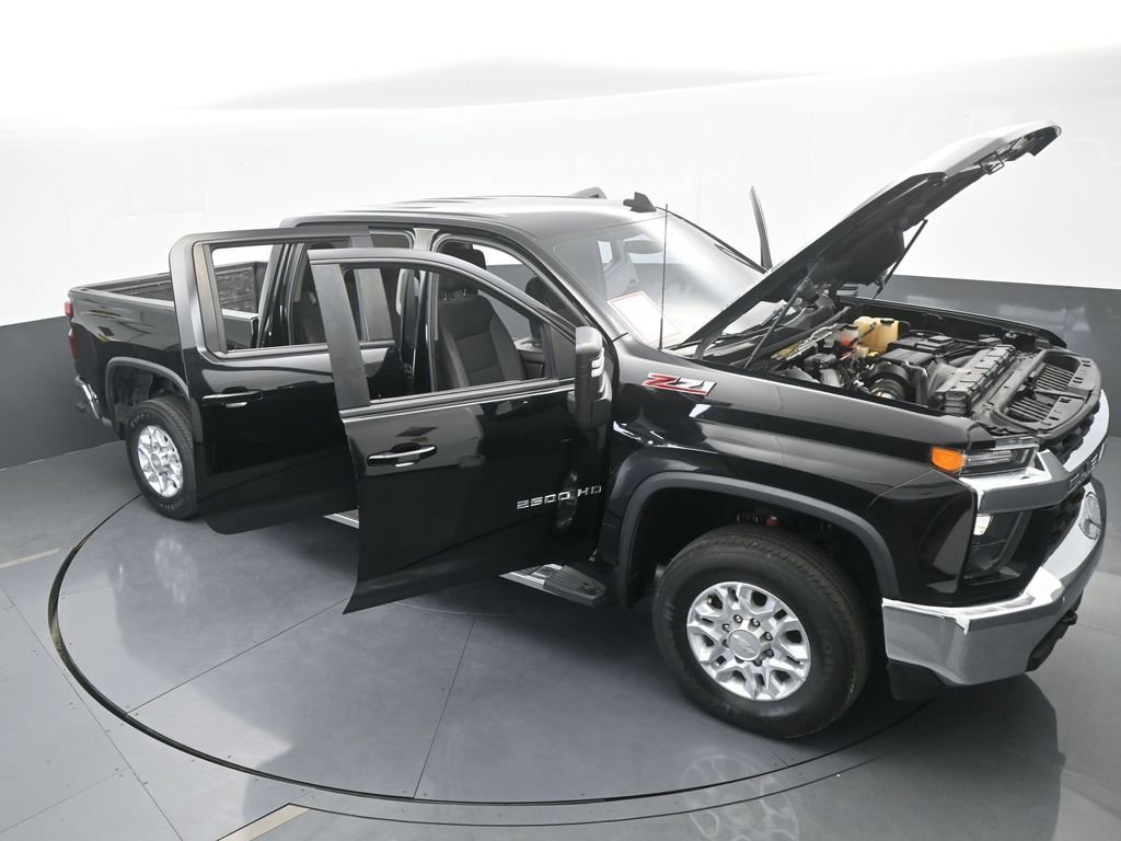 Used 2020 Chevrolet Silverado 2500 LT image 65