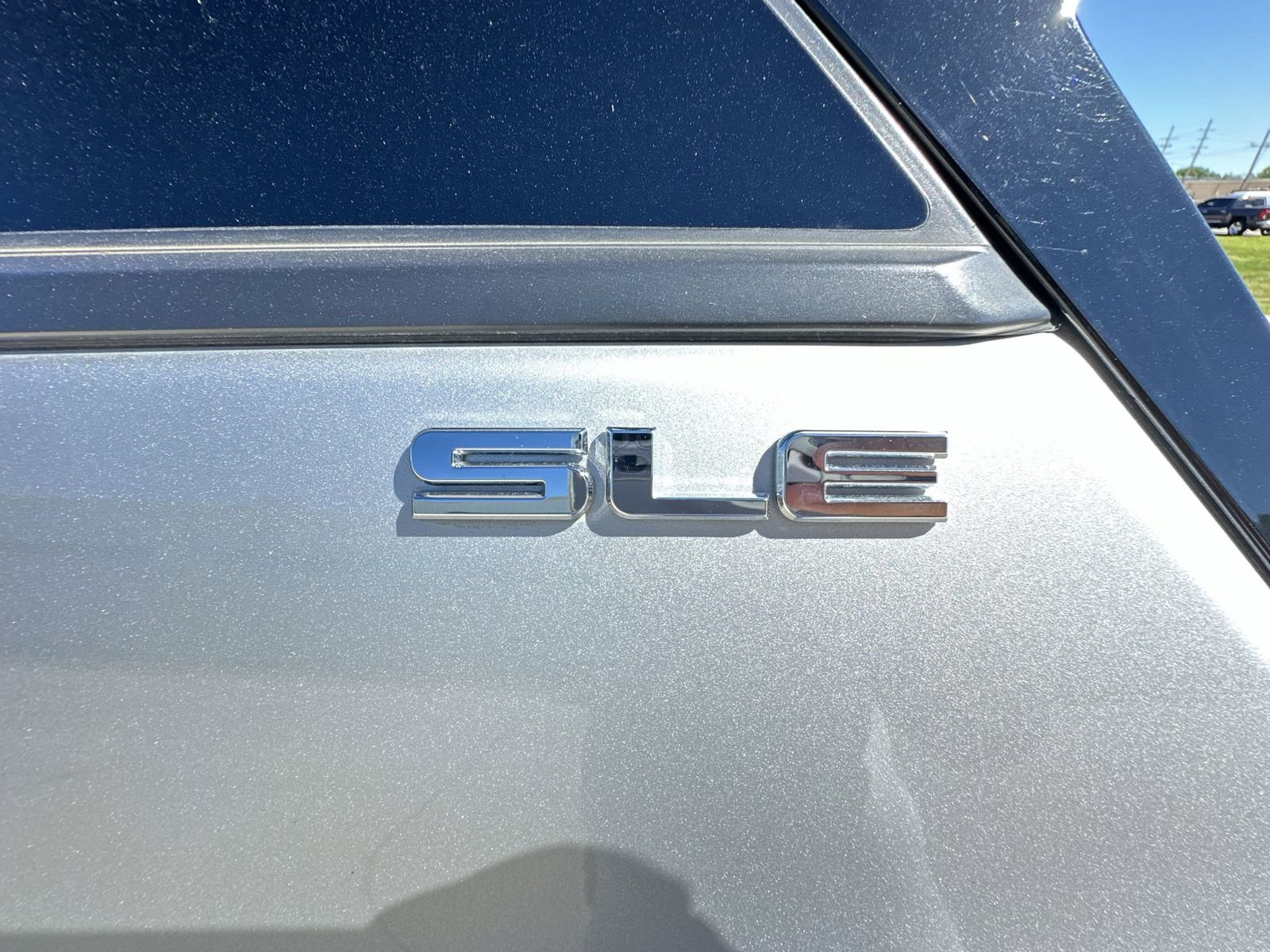 Used 2019 GMC Terrain SLE FWD image 30