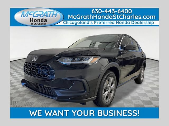 New 2027 Honda HR-V LX image 1