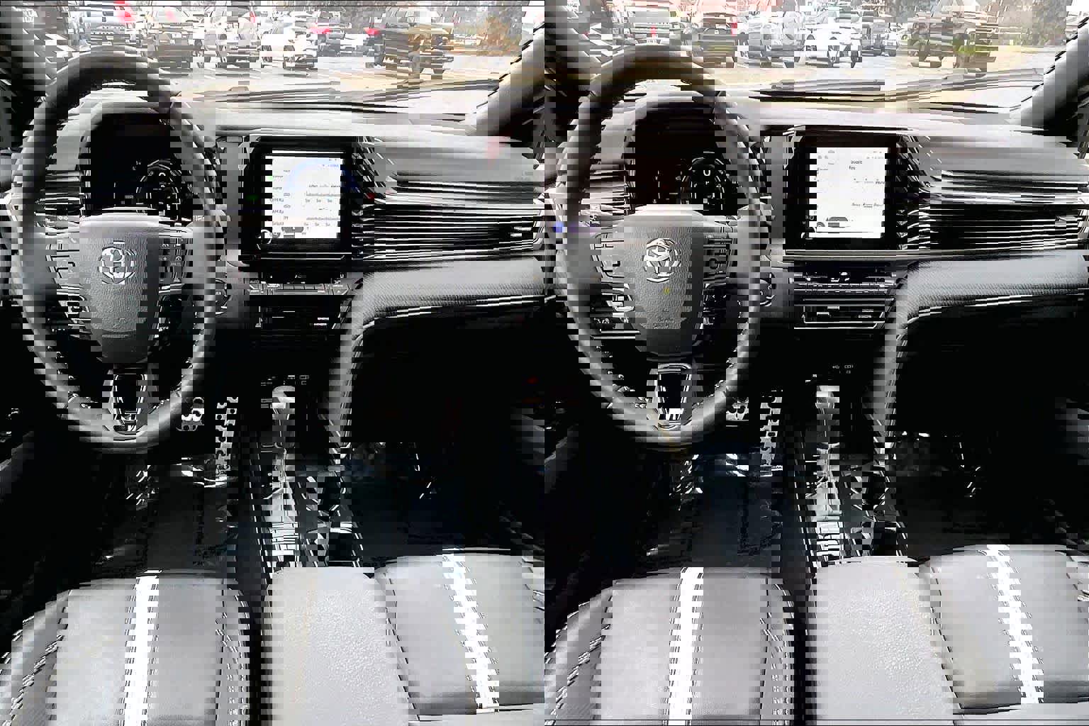 Certified 2025 Toyota Camry SE image 16