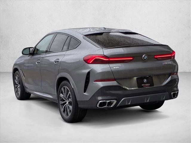 New 2026 BMW X6 M60i image 8