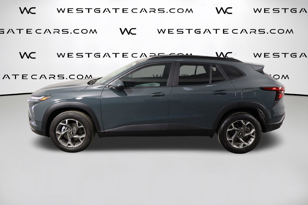 Used 2026 Chevrolet Trax LT w/ Driver Confidence Package FWD image 5