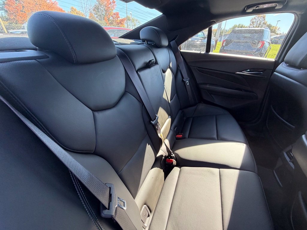 Used 2024 Cadillac CT4 Premium Luxury AWD/4WD image 39