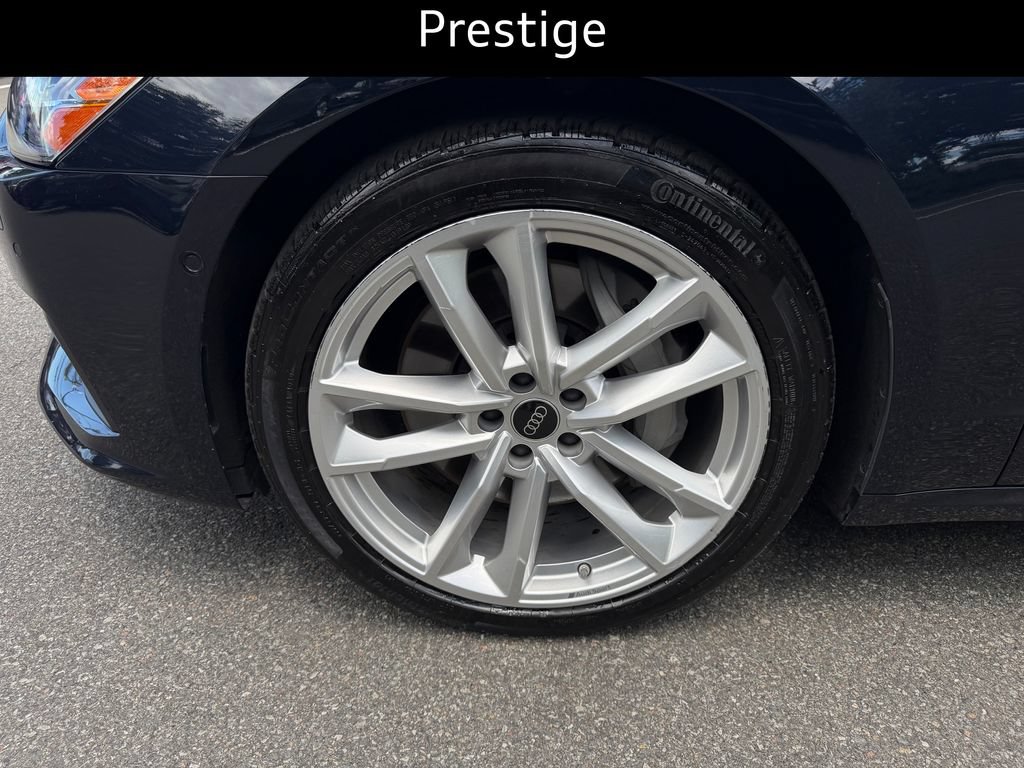 Certified 2023 Audi A7 Prestige w/ Luxury Package AWD/4WD image 10