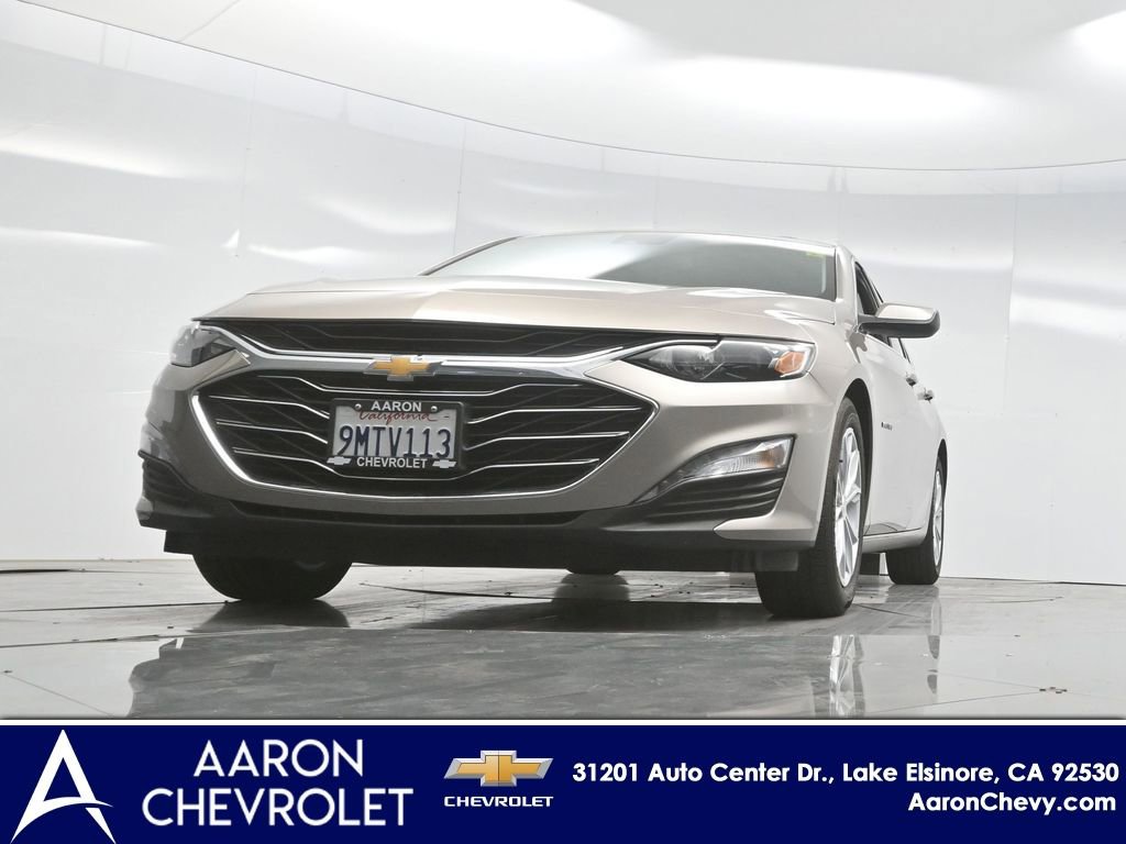 New 2024 Chevrolet Malibu LT image 44