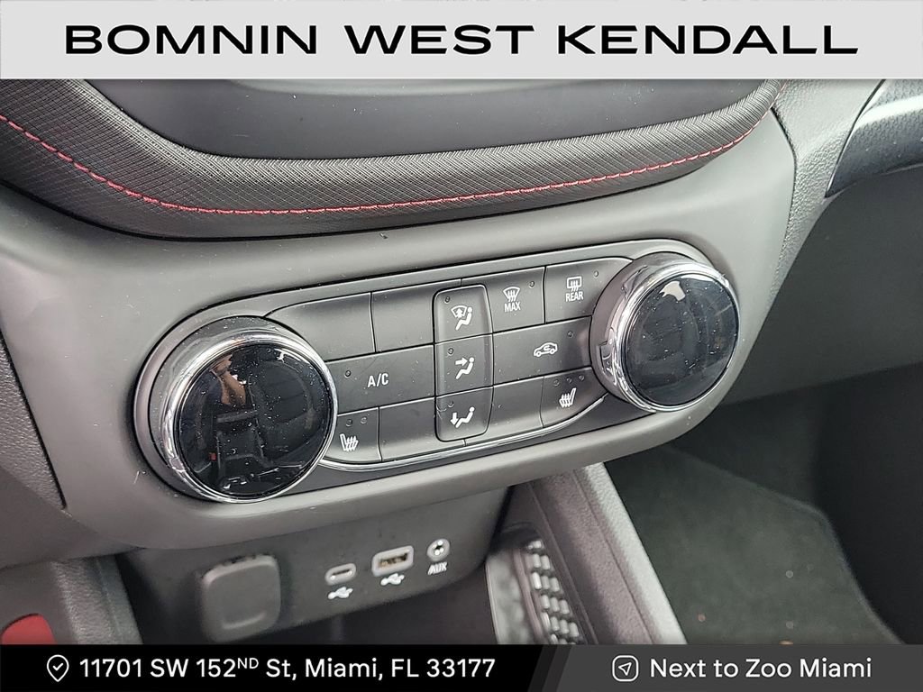 Used 2022 Chevrolet TrailBlazer RS image 19