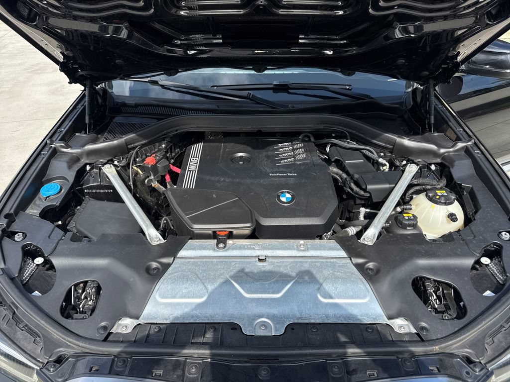 Used 2022 BMW X4 xDrive30i w/ Premium Package 2 AWD/4WD image 36