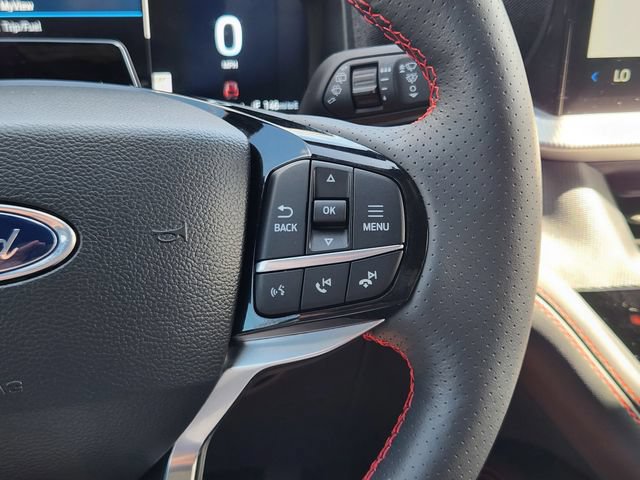 Used 2025 Ford Explorer ST-Line w/ Premium Package RWD image 30