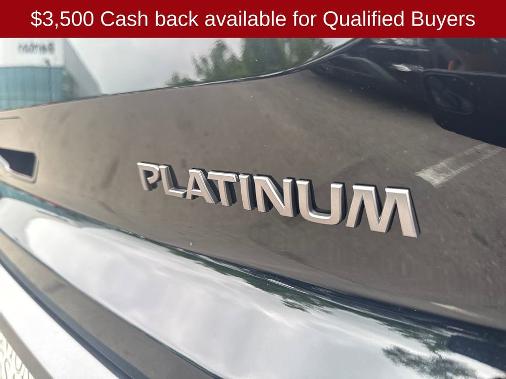 New 2026 Nissan Pathfinder Platinum FWD image 42