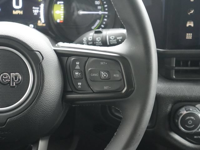 Used 2025 Jeep Wrangler Unlimited Sport S 4xe AWD/4WD image 16