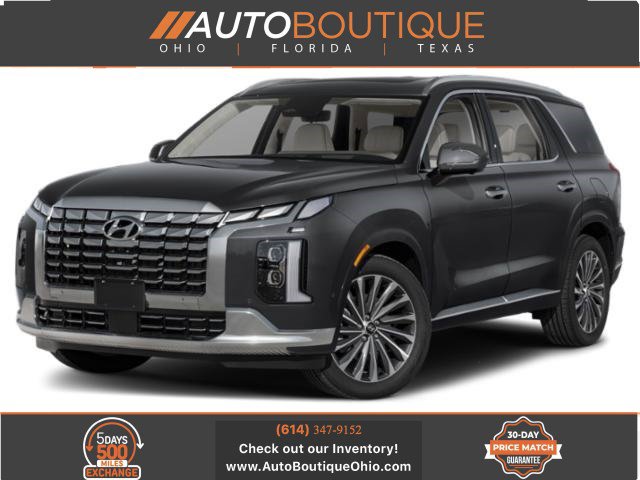 Used 2025 Hyundai Palisade Calligraphy