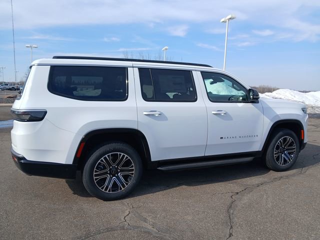 New 2026 Jeep Grand Wagoneer 4WD w/ Premium Group I image 6