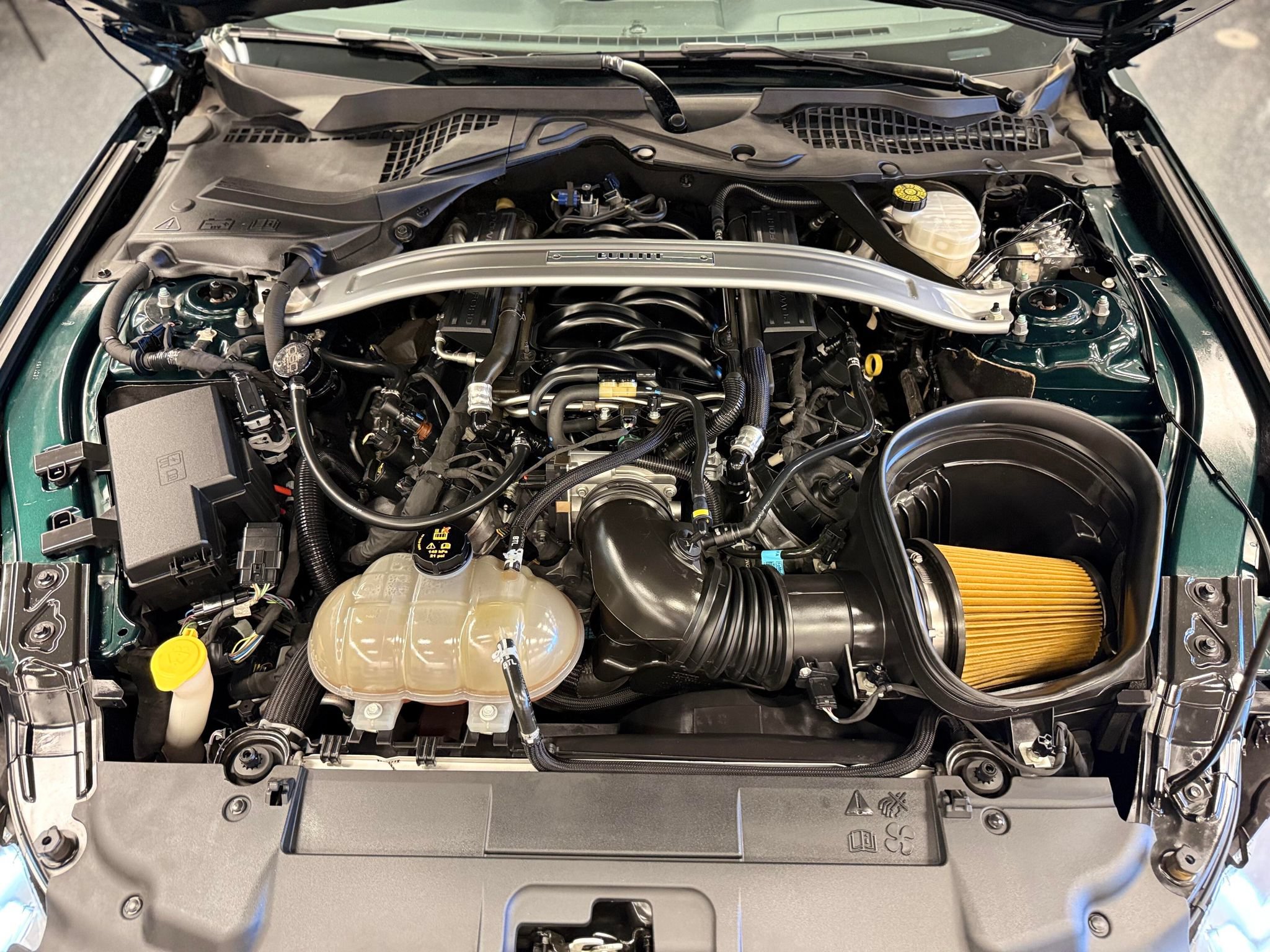 Used 2019 Ford Mustang Bullitt w/ Bullitt Electronics Package RWD image 13