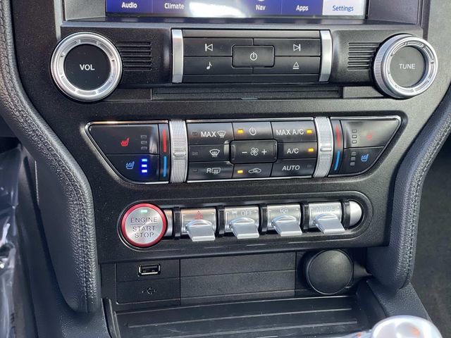 Certified 2022 Ford Mustang GT Premium w/ Black Accent Package RWD image 17