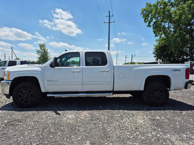 Used 2011 Chevrolet Silverado 3500 LTZ w/ LTZ Plus Package AWD/4WD image 1