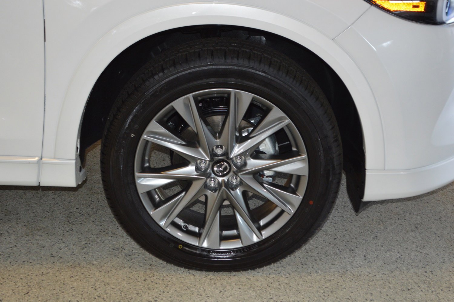 New 2025 MAZDA CX-5 AWD 2.5 S image 9