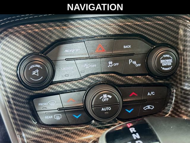 Used 2016 Dodge Challenger SRT w/ Technology Group image 18