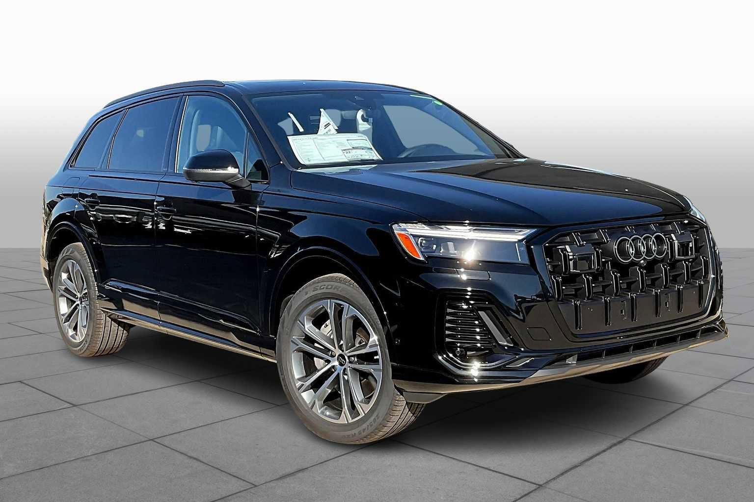 New 2026 Audi Q7 2.0T Premium image 2