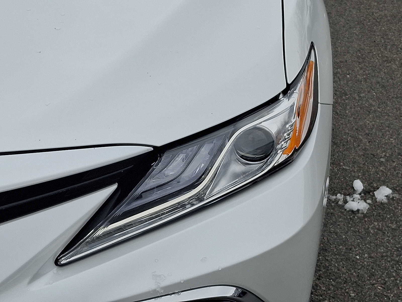 Certified 2024 Toyota Camry XLE w/ Navigation Package image 12