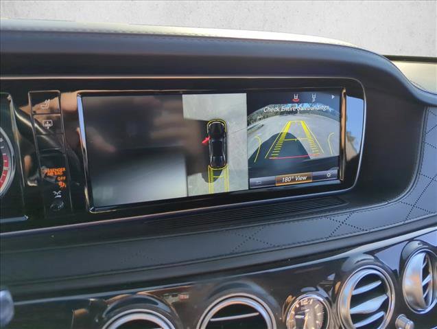 Used 2017 Mercedes-Benz S 63 AMG 4MATIC Sedan image 13