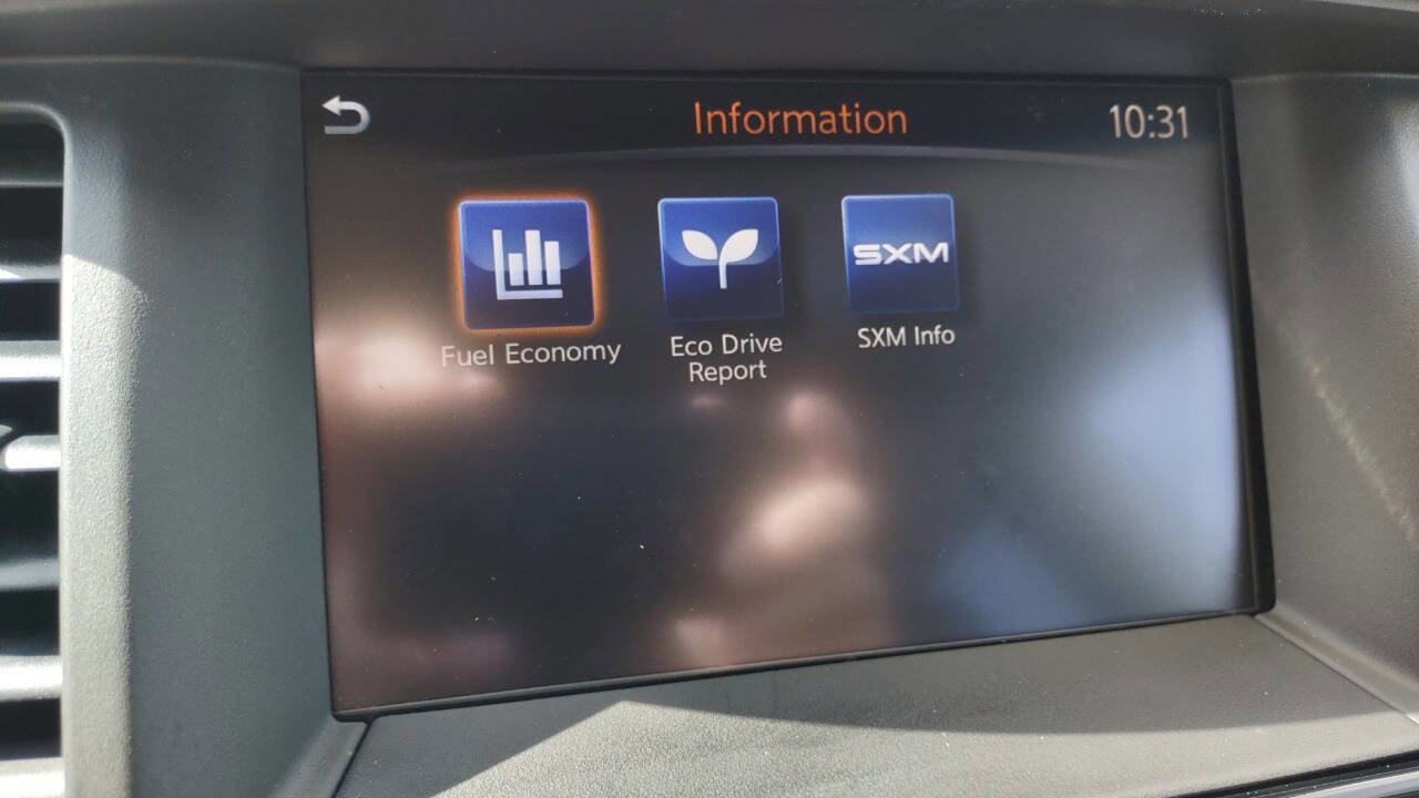 Used 2017 Nissan Pathfinder S image 25